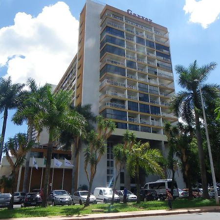 Ika Apart Hotel Brasilia Bagian luar foto