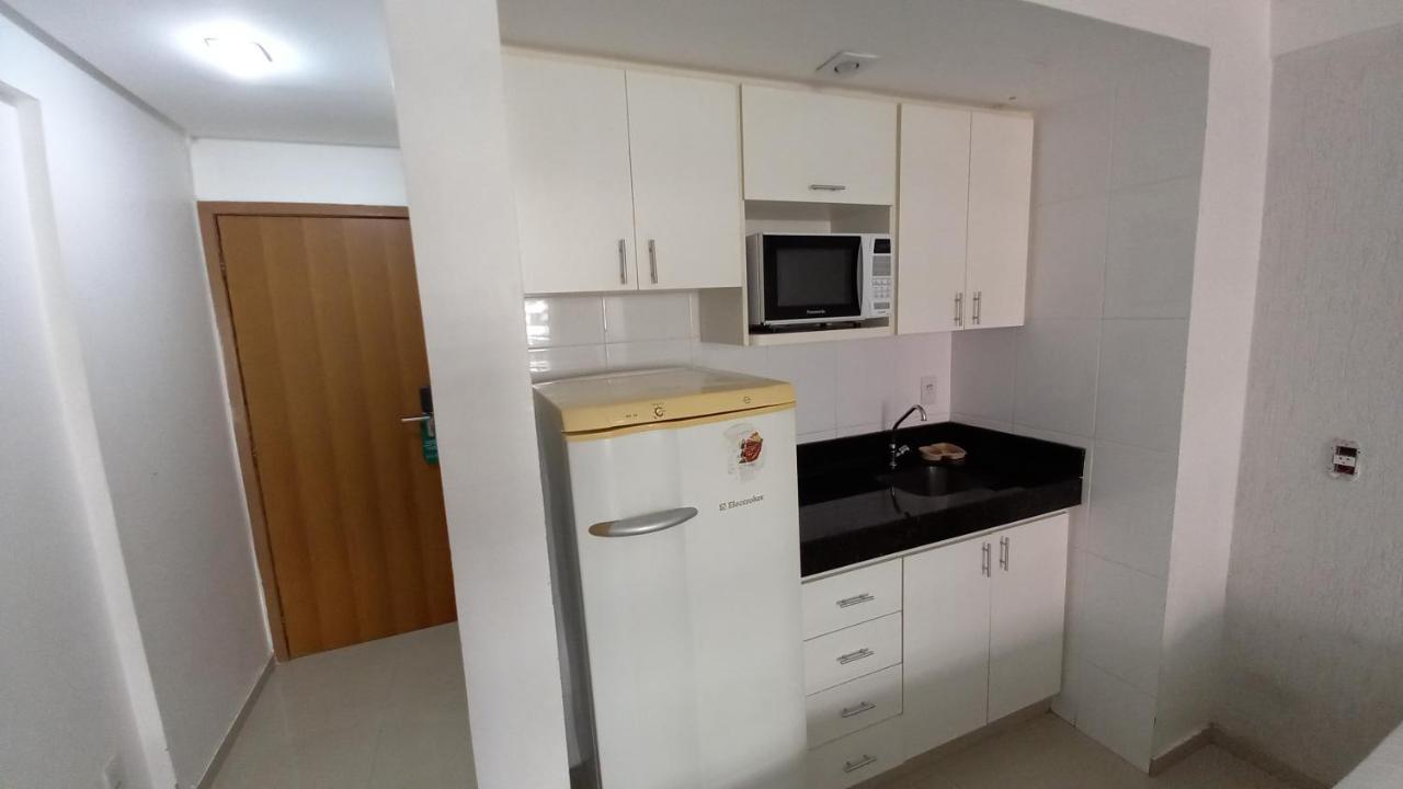 Ika Apart Hotel Brasilia Bagian luar foto
