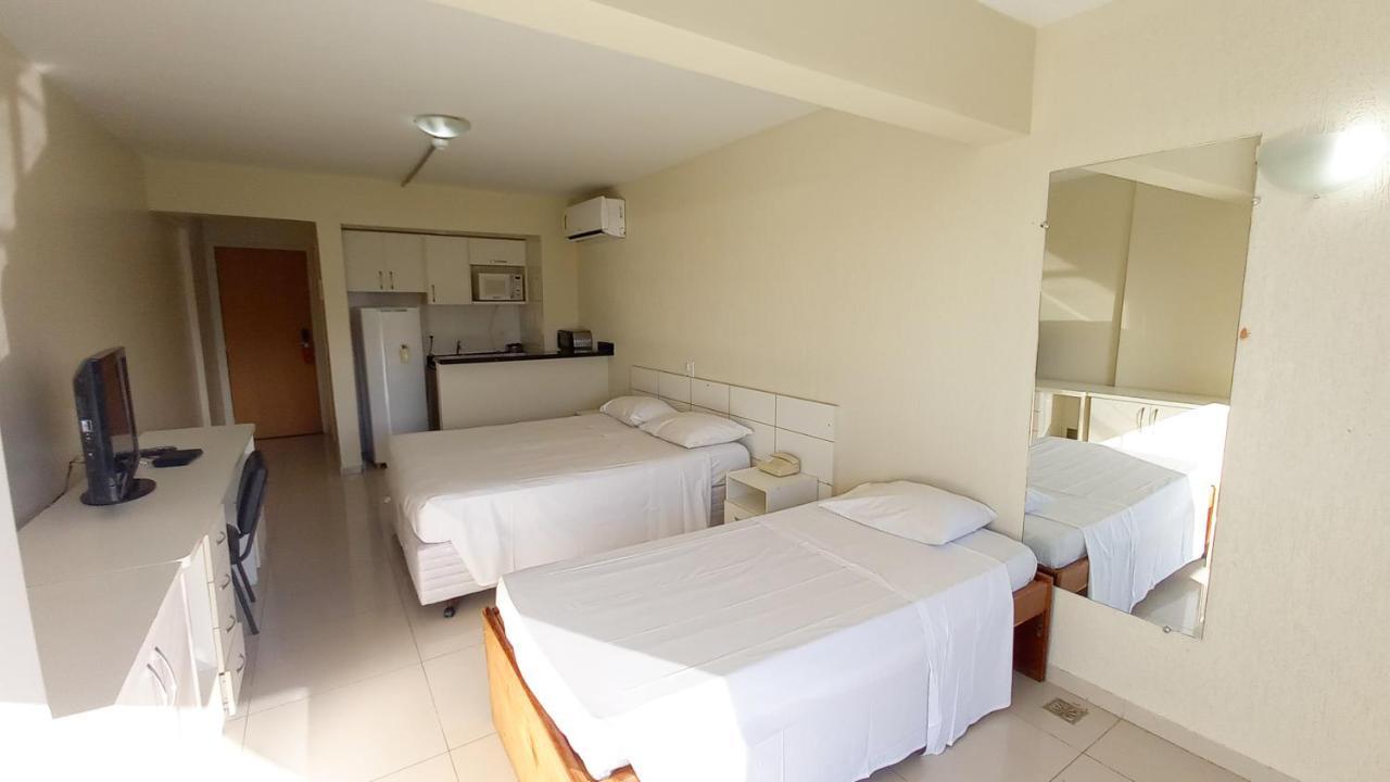 Ika Apart Hotel Brasilia Bagian luar foto