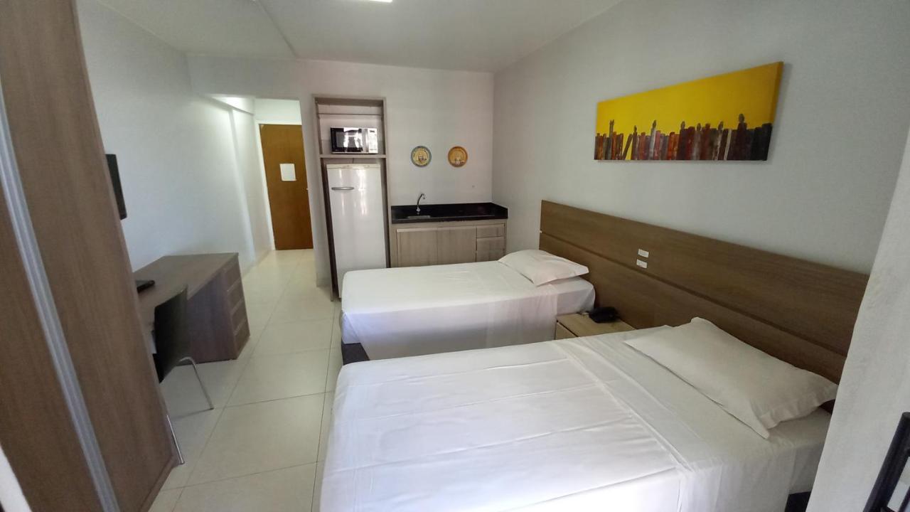 Ika Apart Hotel Brasilia Bagian luar foto