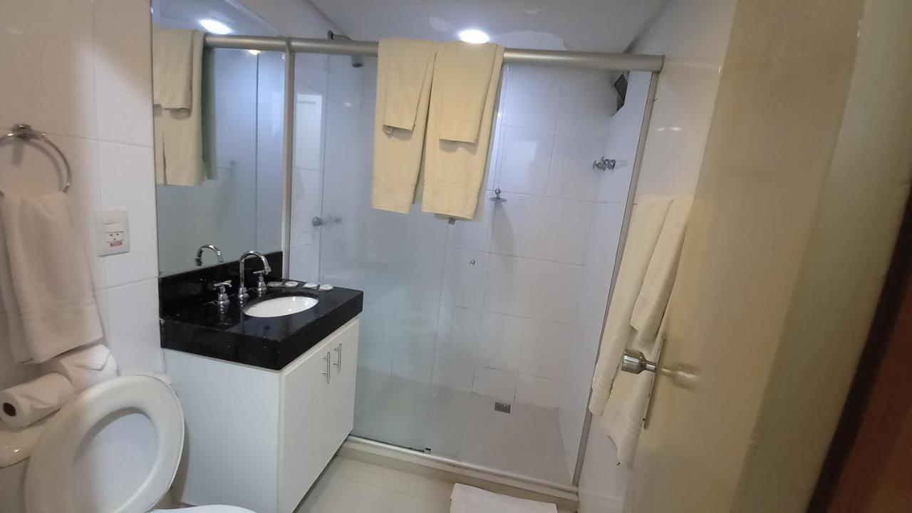 Ika Apart Hotel Brasilia Bagian luar foto