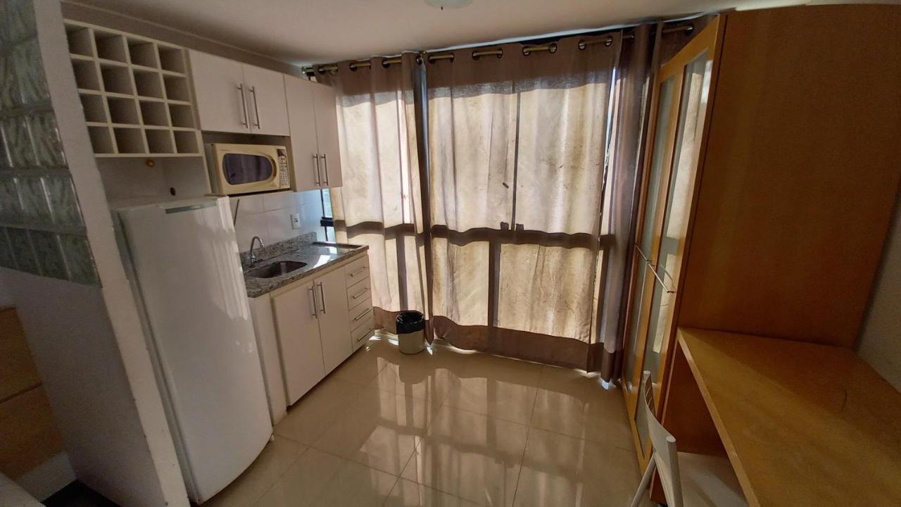 Ika Apart Hotel Brasilia Bagian luar foto