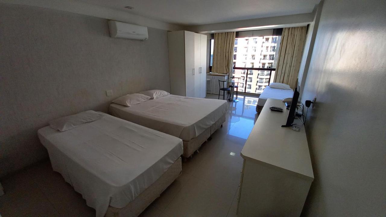 Ika Apart Hotel Brasilia Bagian luar foto