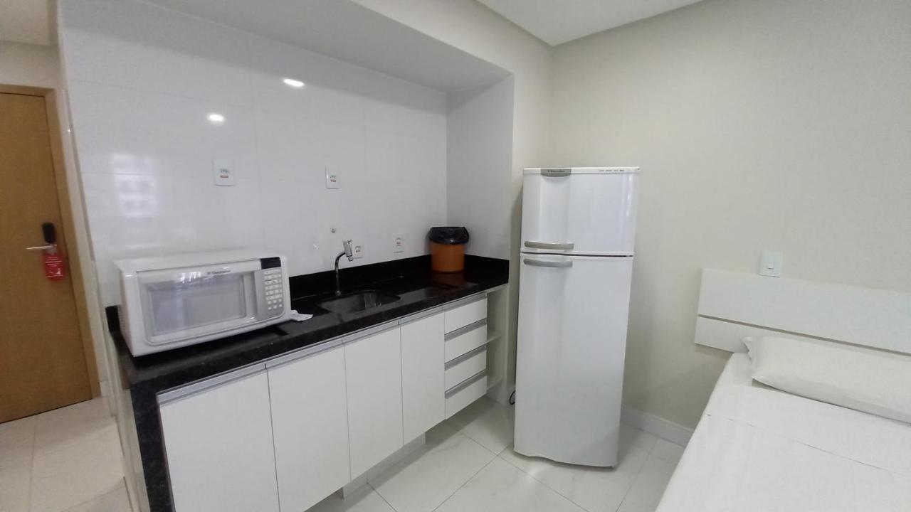 Ika Apart Hotel Brasilia Bagian luar foto