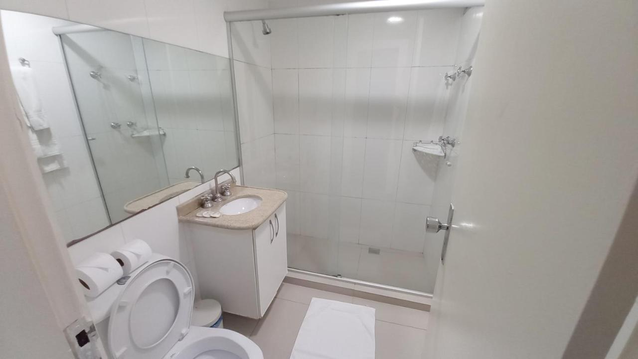 Ika Apart Hotel Brasilia Bagian luar foto