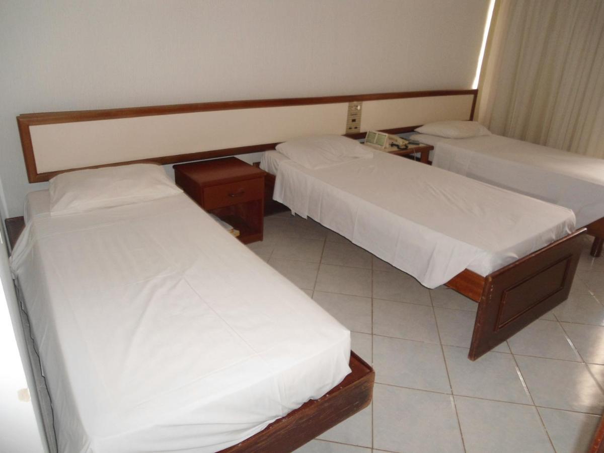 Ika Apart Hotel Brasilia Bagian luar foto