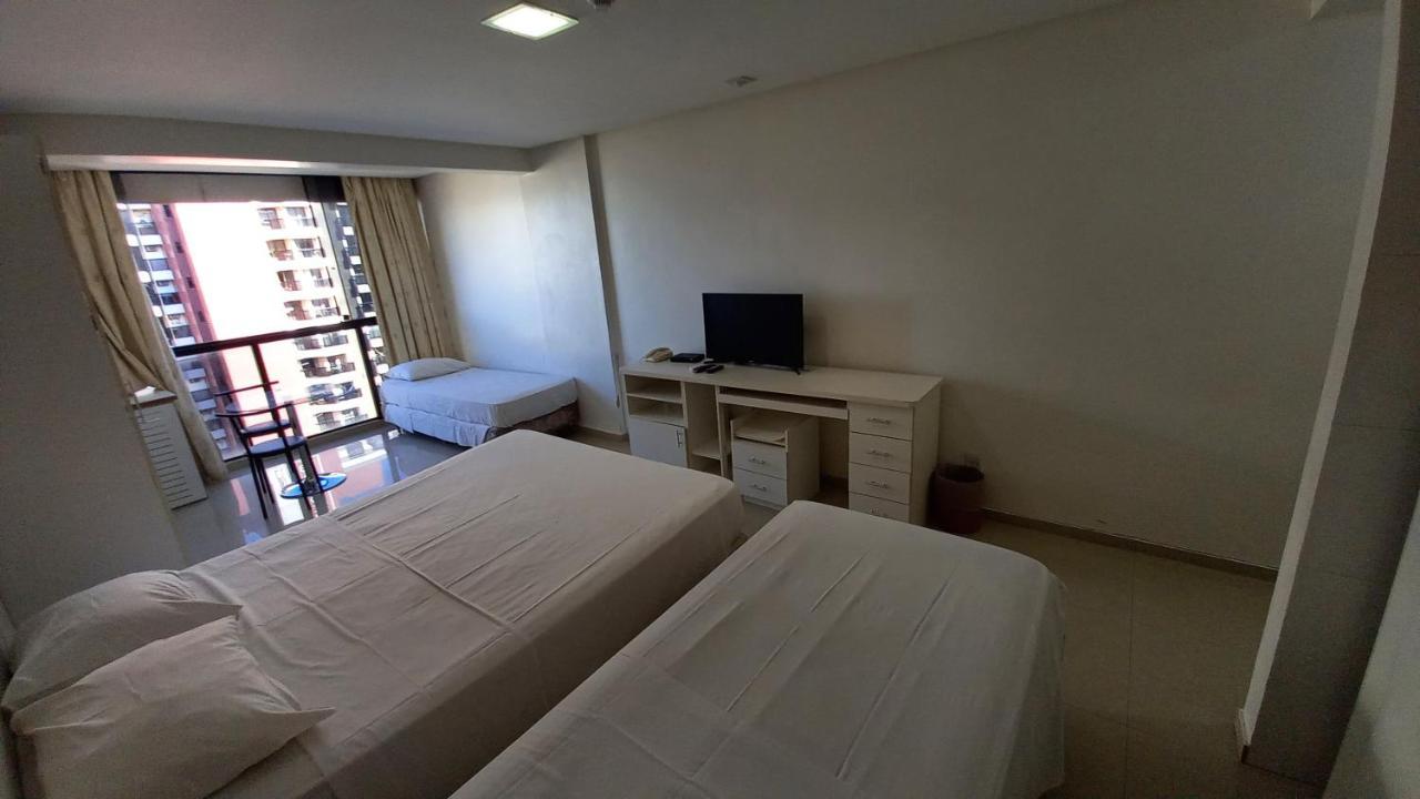 Ika Apart Hotel Brasilia Bagian luar foto