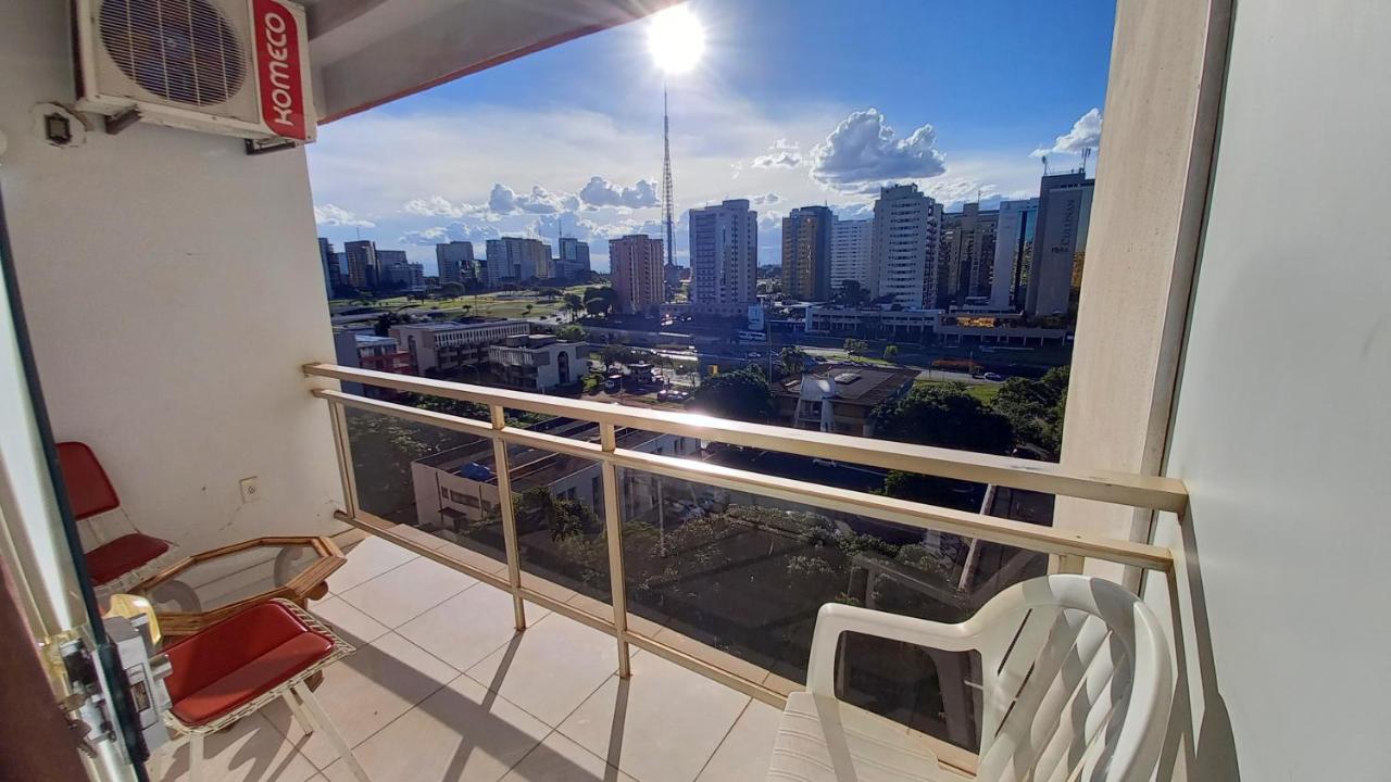 Ika Apart Hotel Brasilia Bagian luar foto