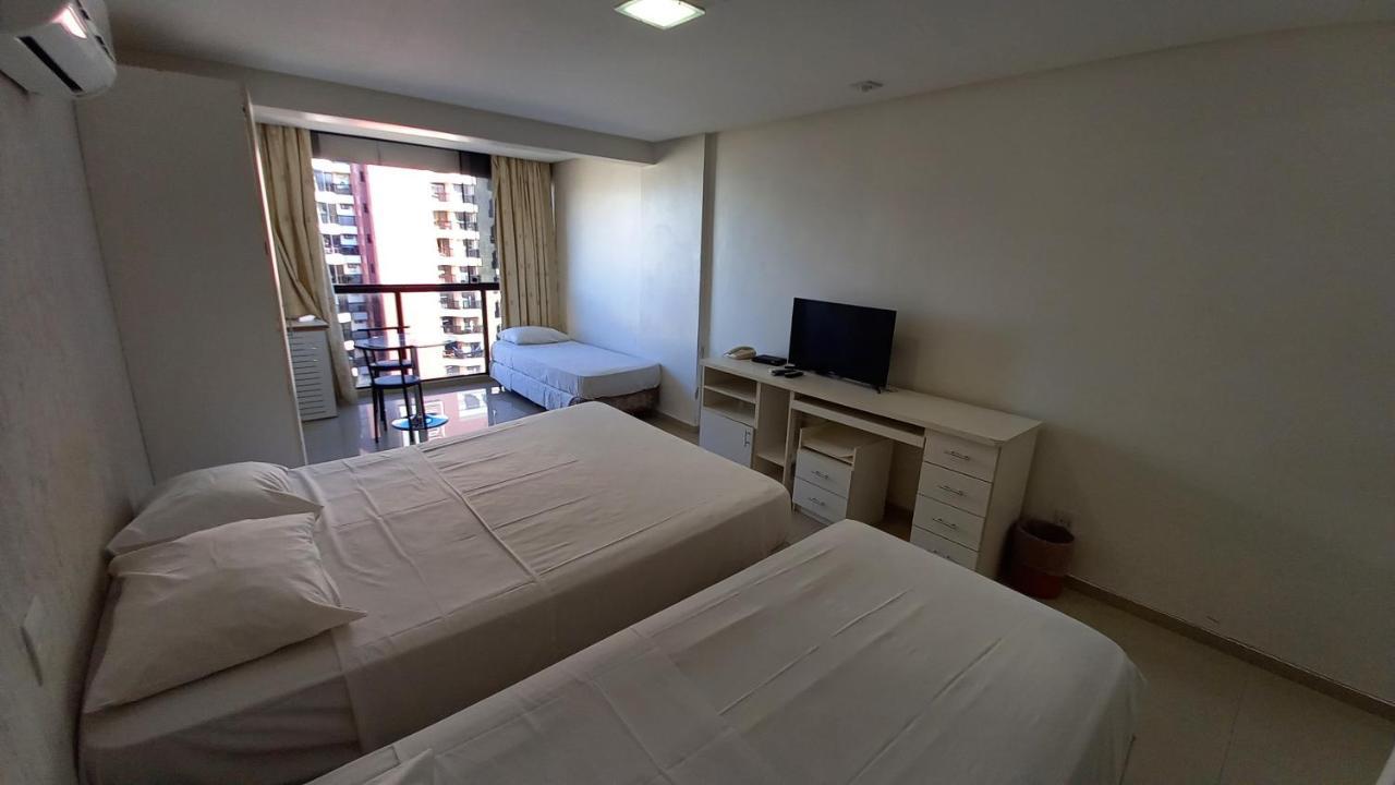 Ika Apart Hotel Brasilia Bagian luar foto