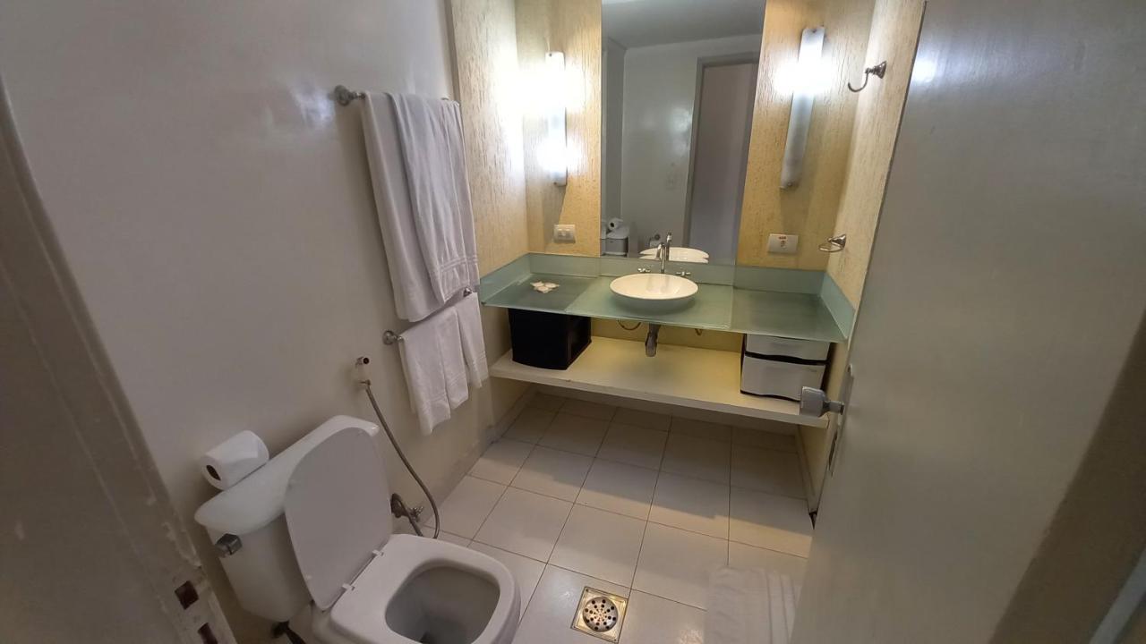 Ika Apart Hotel Brasilia Bagian luar foto