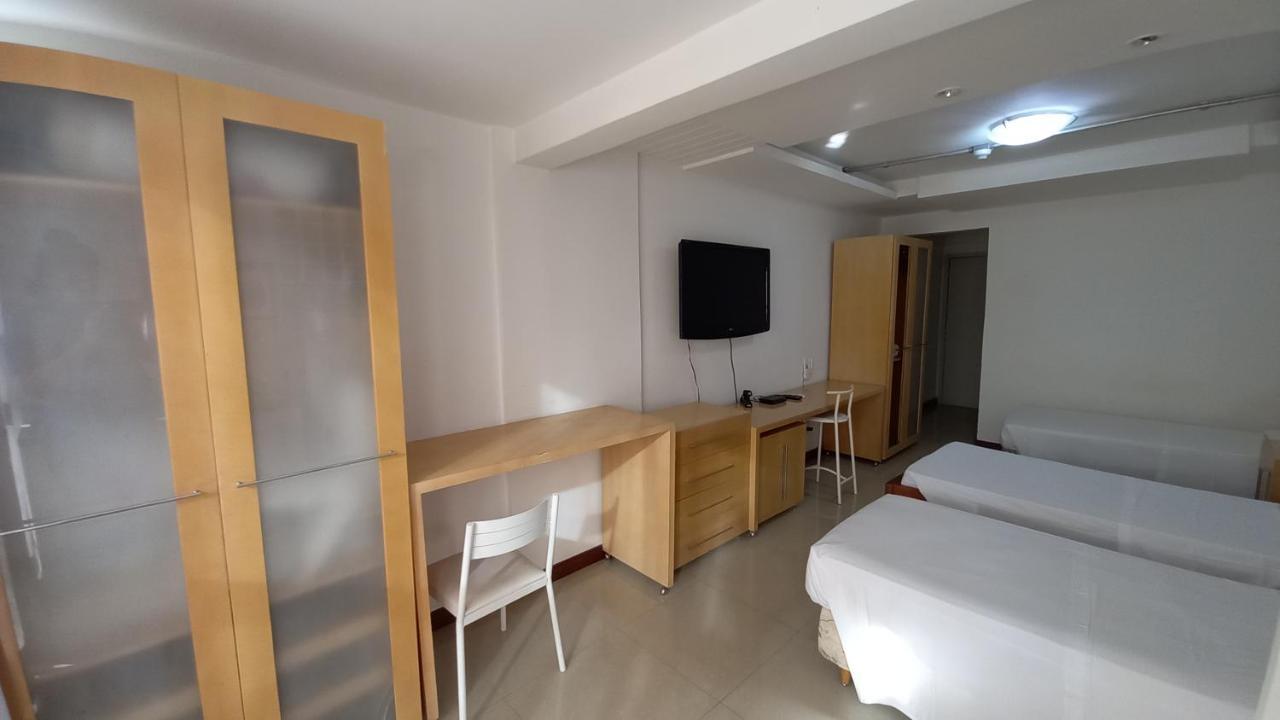 Ika Apart Hotel Brasilia Bagian luar foto