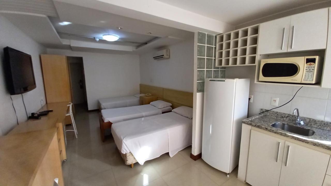 Ika Apart Hotel Brasilia Bagian luar foto