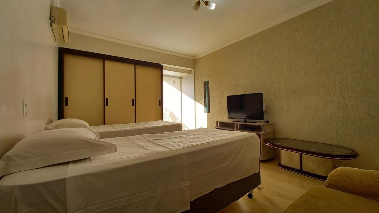 Ika Apart Hotel Brasilia Bagian luar foto