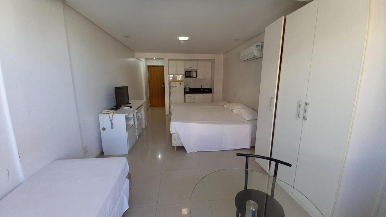 Ika Apart Hotel Brasilia Bagian luar foto