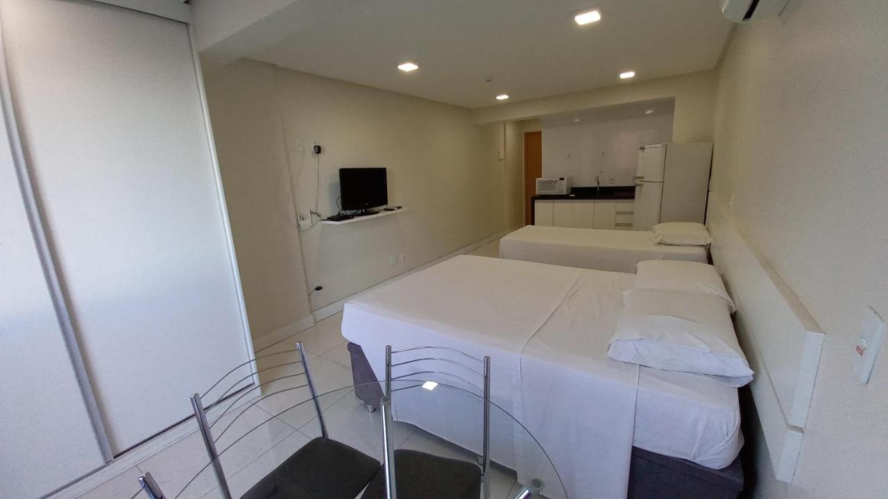 Ika Apart Hotel Brasilia Bagian luar foto