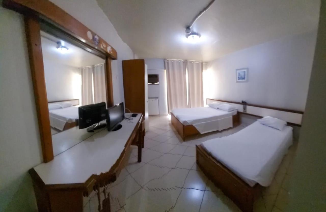 Ika Apart Hotel Brasilia Bagian luar foto