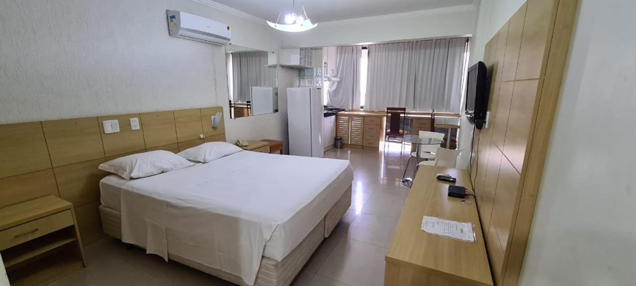 Ika Apart Hotel Brasilia Bagian luar foto