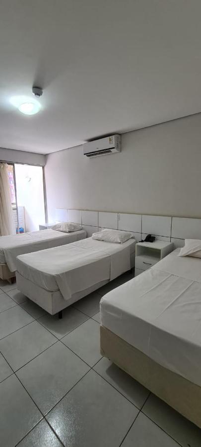 Ika Apart Hotel Brasilia Bagian luar foto