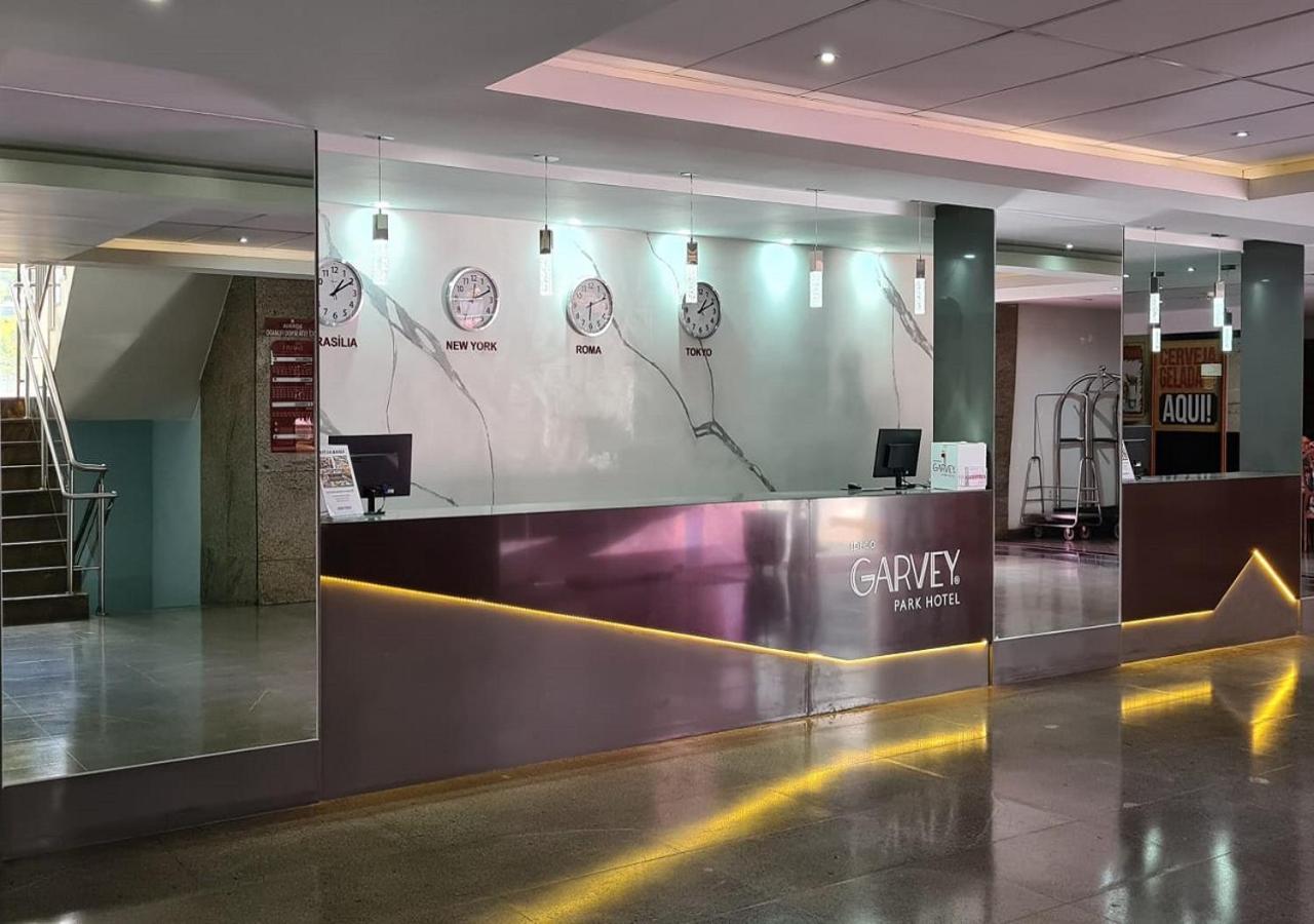 Ika Apart Hotel Brasilia Bagian luar foto