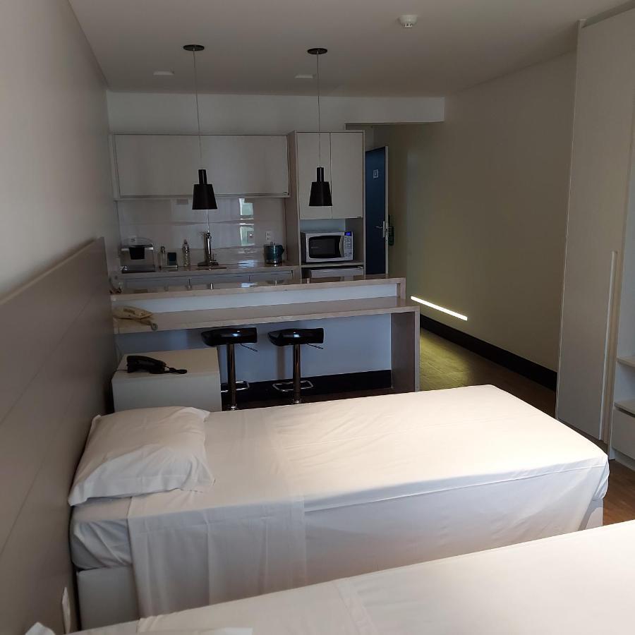 Ika Apart Hotel Brasilia Bagian luar foto