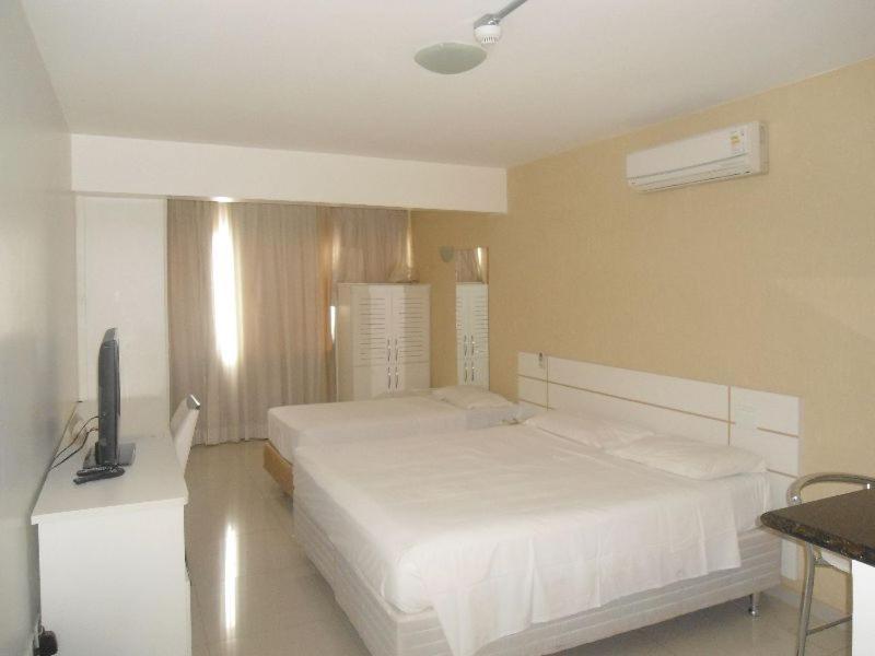 Ika Apart Hotel Brasilia Bagian luar foto