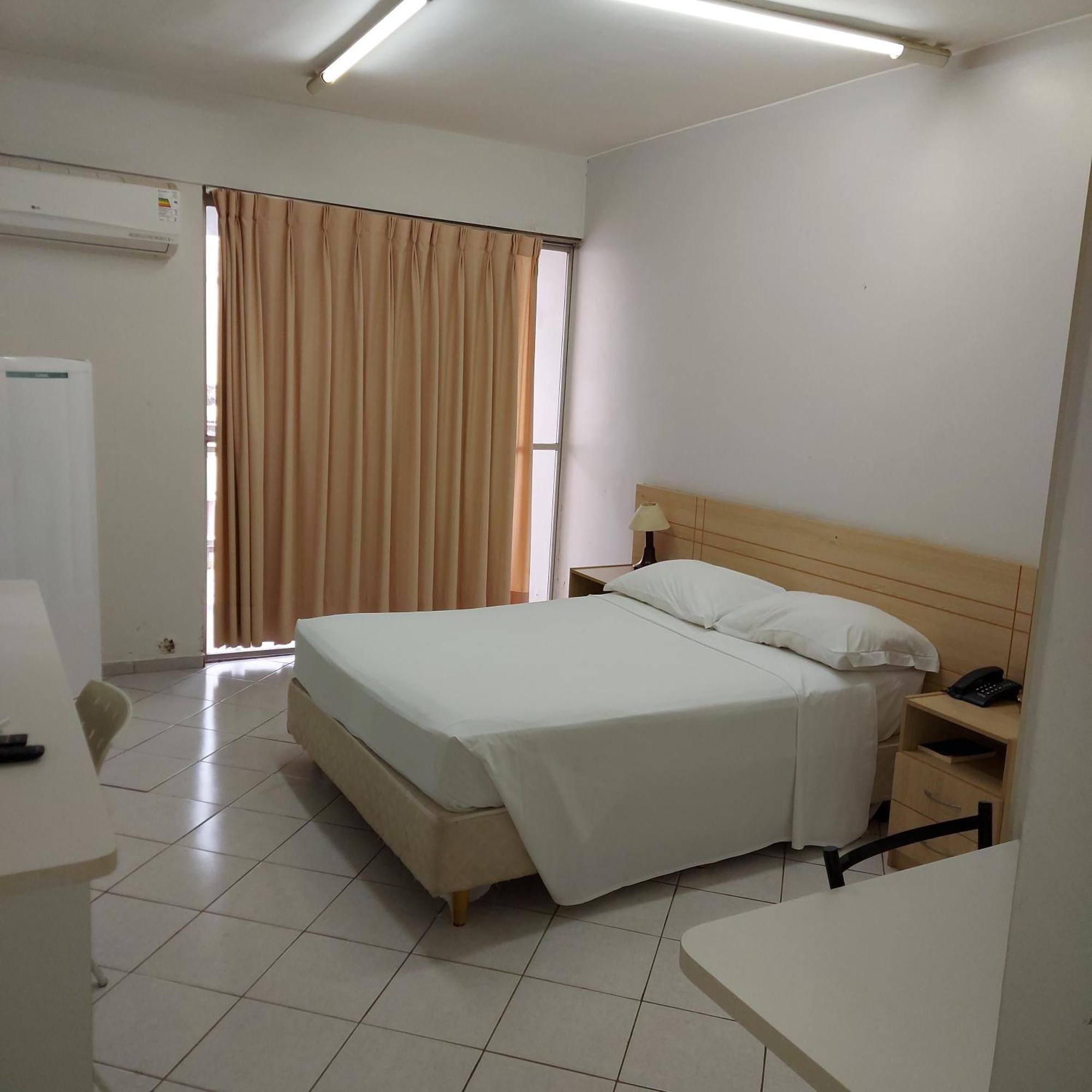 Ika Apart Hotel Brasilia Bagian luar foto