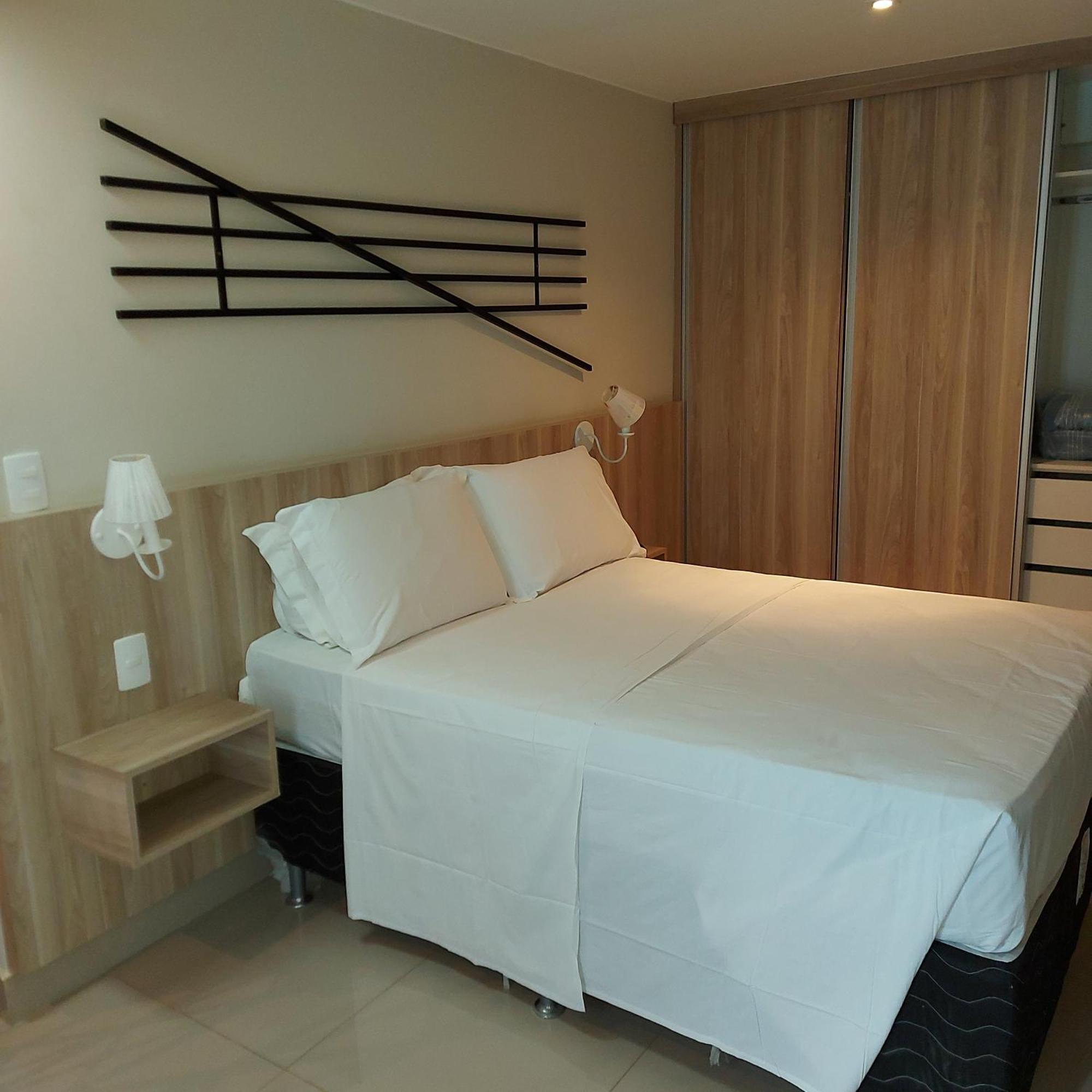 Ika Apart Hotel Brasilia Bagian luar foto