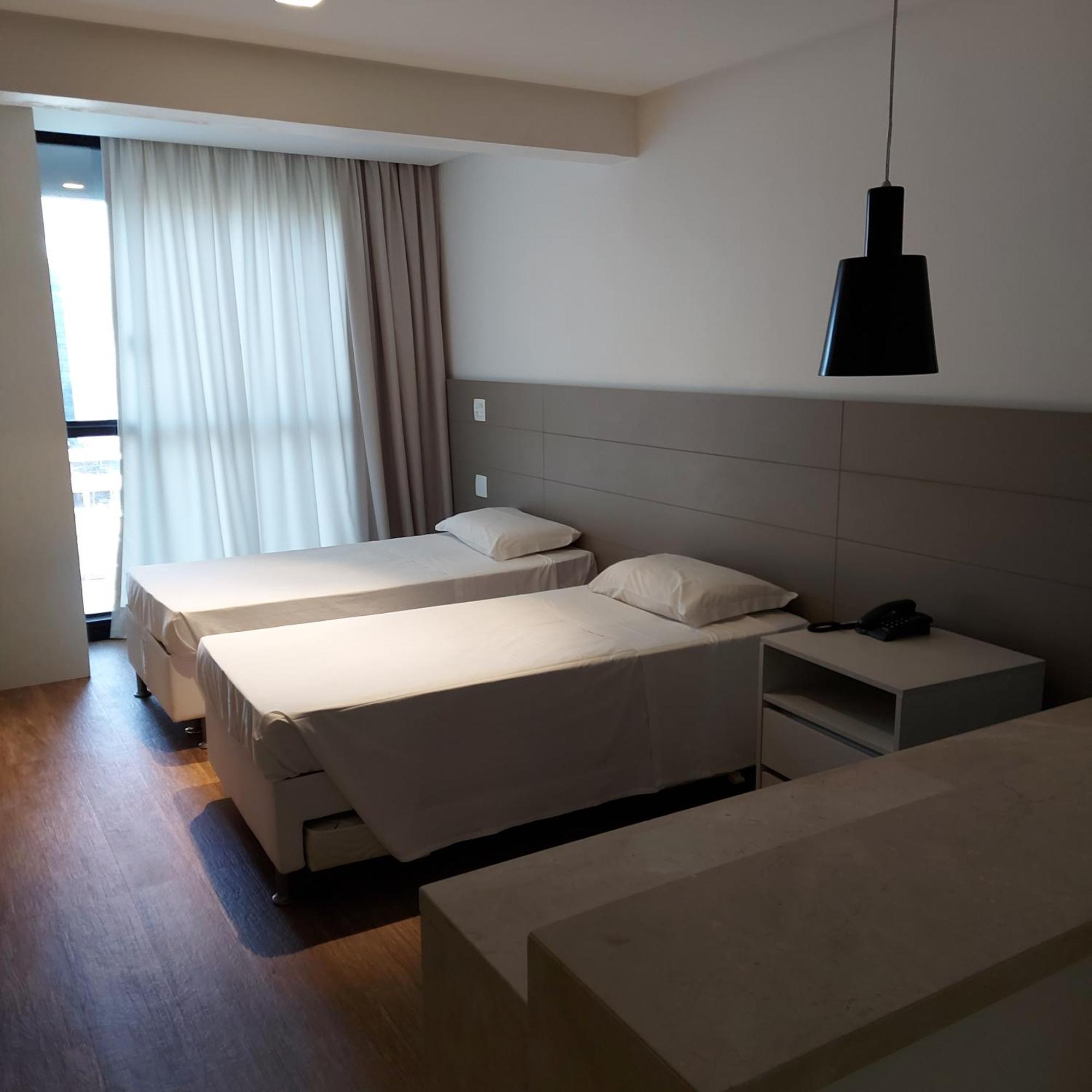 Ika Apart Hotel Brasilia Bagian luar foto