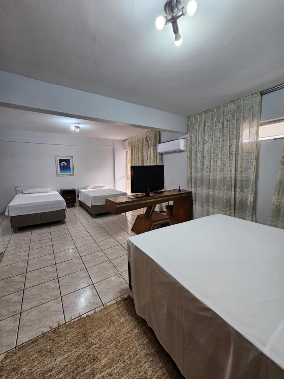 Ika Apart Hotel Brasilia Bagian luar foto