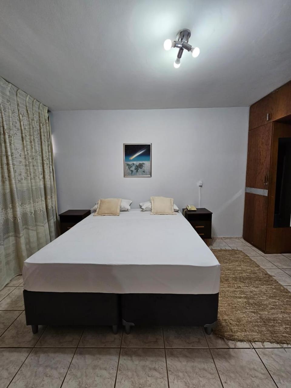 Ika Apart Hotel Brasilia Bagian luar foto
