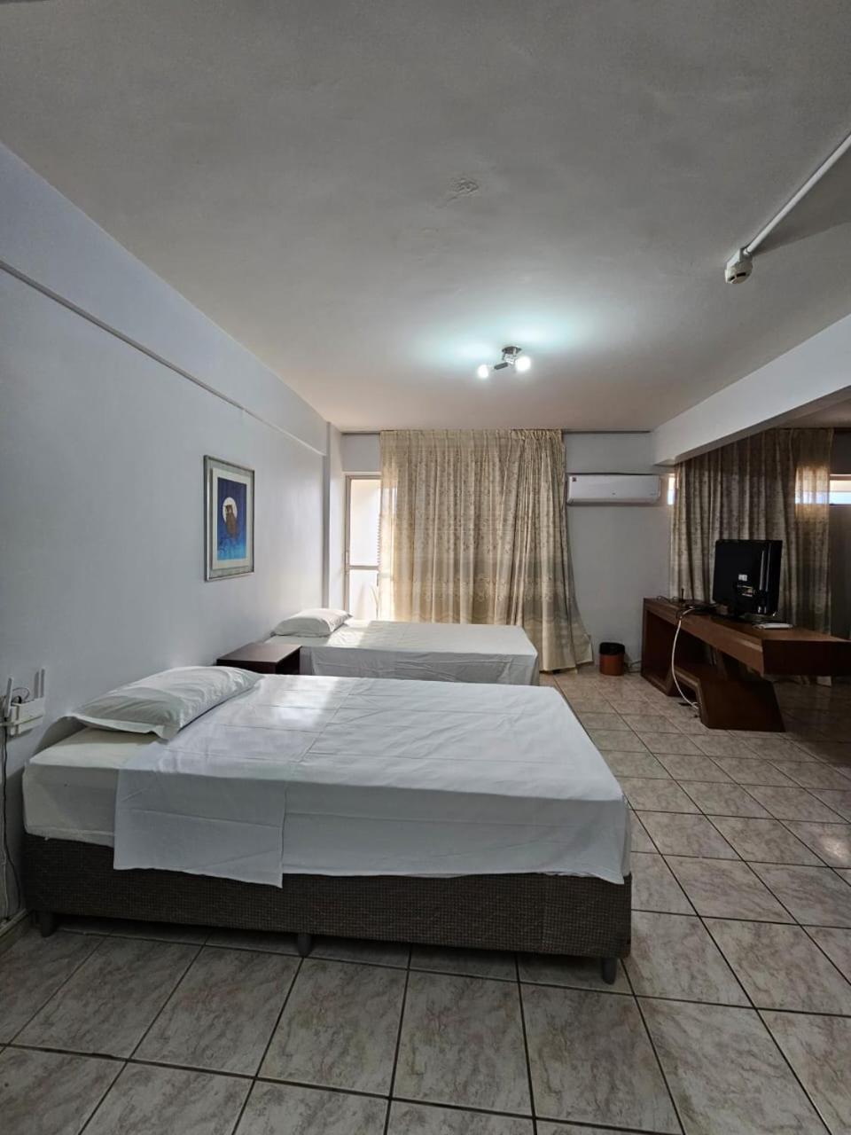 Ika Apart Hotel Brasilia Bagian luar foto
