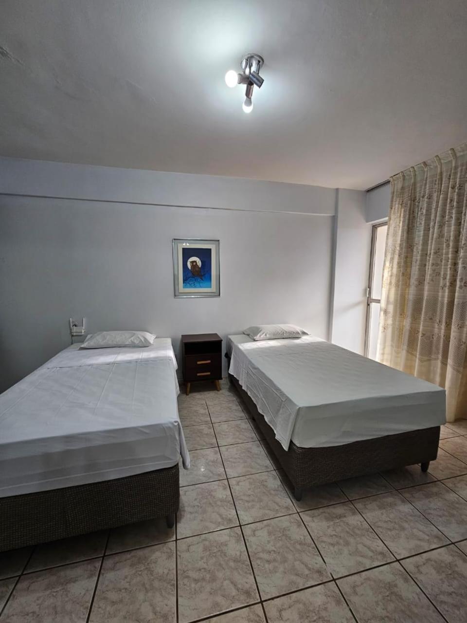 Ika Apart Hotel Brasilia Bagian luar foto