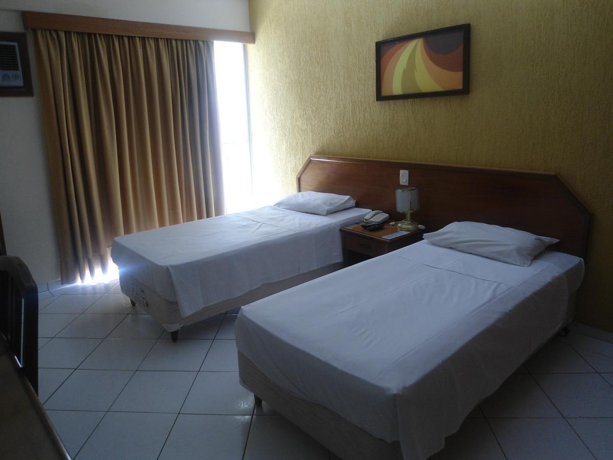 Ika Apart Hotel Brasilia Bagian luar foto