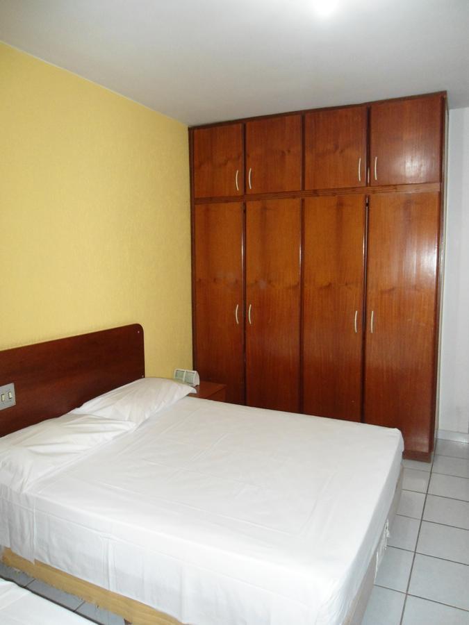 Ika Apart Hotel Brasilia Bagian luar foto
