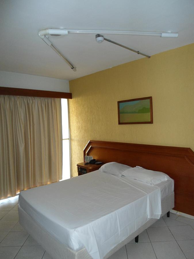 Ika Apart Hotel Brasilia Bagian luar foto